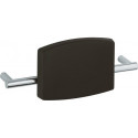 Soutien dorsal PLAN CARE noir-gris KEUCO