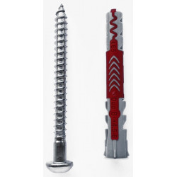 Set de fixation PLAN CARE 4 KEUCO