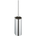 Set de brosse WC PLAN CARE aluminium anodisé argent KEUCO