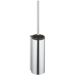 Brosse WC PLAN CARE avec manche, en vrac, aluminium anodisé argent KEUCO