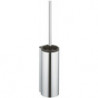 Brosse WC PLAN CARE avec manche, en vrac, aluminium anodisé argent KEUCO