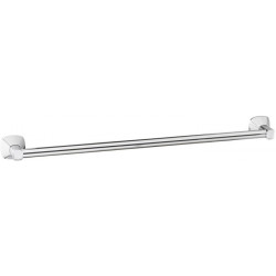 Porte-serviettes de bain CITY 2 800 mm chromé KEUCO