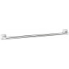 Porte-serviettes de bain CITY 2 800 mm chromé KEUCO
