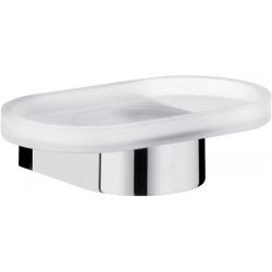 Porte-savon en cristal véritable EDITION 300 mat, en vrac KEUCO