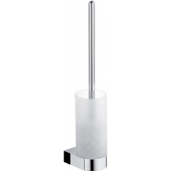 Insert en cristal véritable EDITION 300 mat, chromé en vrac KEUCO