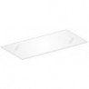 Etagère en verre EDITION 300 375 x 90 x 6 mm, pour armoire à glace 3020 KEUCO