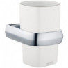 Tasse en porcelaine EDITION PALAIS loose, blanc KEUCO