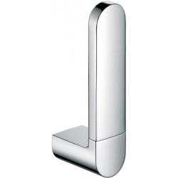 Porte-rouleau de rechange ELEGANCE chromé KEUCO
