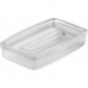 Porte-savon en cristal véritable KE ELEGANCE ma