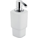 ELEGANCE vidrio opalino suelto mate KEUCO
