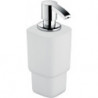 ELEGANCE vidrio opalino suelto mate KEUCO