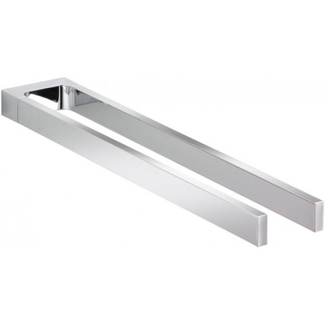 Porte serviette EDITION 11 2 bras - 450mm vc