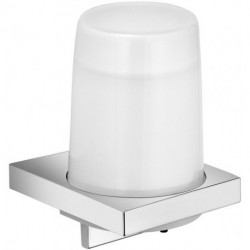 Gobelet à clipser EDITION 11, verre cristal véritable, dépoli, vrac KEUCO