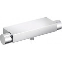 Mitigeur thermostatique EDITION 11 DN 15 pour douche chromé KEUCO