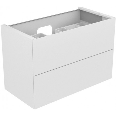 Meuble sous-vasque EDITION 11 1050 x 700 x 535 mm avec éclairage intérieur LED Truffle KEUCO