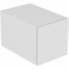 Buffet EDITION 11 350 x 350 x 535 mm blanc brillant KEUCO