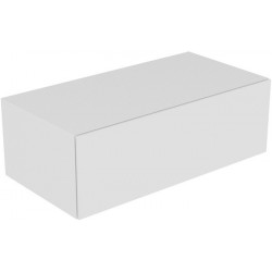 Buffet EDITION 11 1050 x 350 x 535 mm avec éclairage intérieur LED Trüffel KEUCO