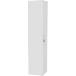 Armoire haute EDITION 11 350 x 1700 x 370 mm charnière de porte gauche anthracite (RAL 7015) KEUCO