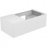 Meuble sous-vasque EDITION 11 1050 x 350 x 535 mm chêne clair KEUCO