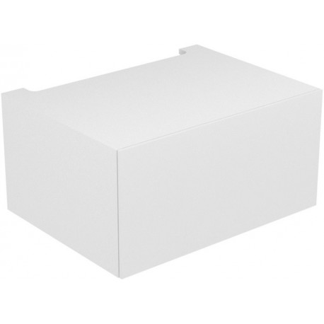 Meuble bas module EDITION 11 700 x 350 x 535 mm anthracite KEUCO