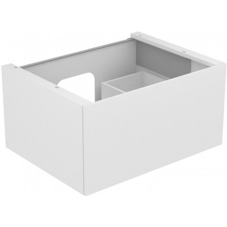 Meuble sous-vasque EDITION 11 PLANNING 700 x 350 x 535 mm chêne clair KEUCO