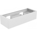 Meuble sous-vasque EDITION 11 PLANNING 1400 x 350 x 535 mm Truffe KEUCO