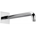 Bras de douche EDITION 300 pour raccordement mural saillie 1/2 pouce 312 mm chromé KEUCO