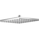 Tête de douche EDITION 300 carré, 250 x 250 mm chromé KEUCO
