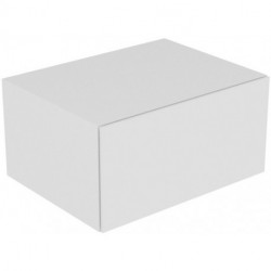 Buffet EDITION 11 700 x 350 x 535 mm avec éclairage intérieur LED Trüffel KEUCO