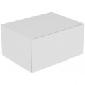 Buffet EDITION 11 700 x 350 x 535 mm avec éclairage intérieur LED Trüffel KEUCO