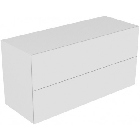 Buffet EDITION 11 1400 x 700 x 535 mm avec éclairage intérieur LED, anthracite KEUCO