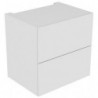 Module meuble bas EDITION 11 PLANNING 700 x 700 x 535 mm anthracite KEUCO