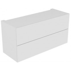 Module meuble bas EDITION 11 PLANNING 1400 x 700 x 535 mm Truffe KEUCO