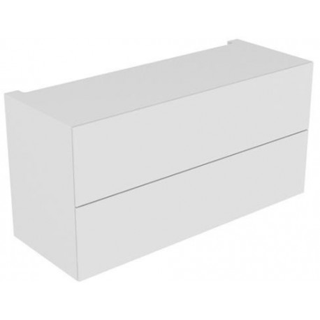 Module meuble bas EDITION 11 PLANNING 1400 x 700 x 535 mm Truffe KEUCO