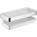 Insert plastique MOLL loose blanc KEUCO
