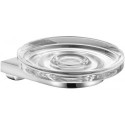Porte-savon en cristal véritable MOLL en vrac KEUCO