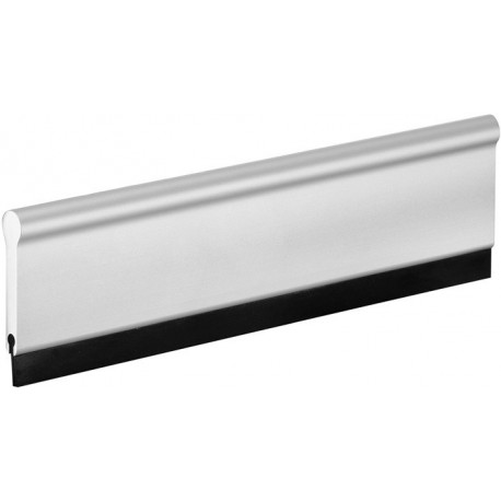 Extracteur de verre MOLL en vrac, aluminium, anodisé argent KEUCO