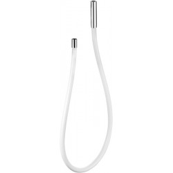Tuyau fonte 1800 mm blanc KEUCO