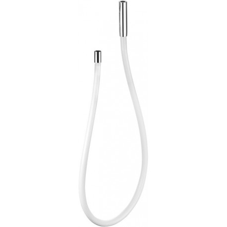 Tuyau fonte 1800 mm blanc KEUCO