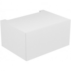 Module meuble sous plan EDITION 11 700 x 350 x 535 mm cachemire / verre cachemire KEUCO