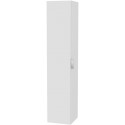 Meuble haut EDITION 11 350 x 1700 x 370 mm charnière de porte à gauche blanc brillant KEUCO