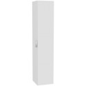 Meuble haut EDITION 11 350 x 1700 x 370 mm charnière de porte à droite cachemire / verre cachemire KEUCO