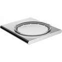 Porte-savon en cristal véritable EDITION 400 mat, en vrac KEUCO