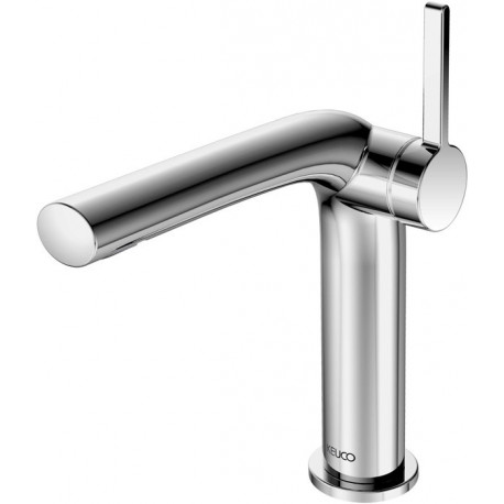 Mitigeur lavabo EDITION 400 150 avec vidage 1 1/4 pouce chromé KEUCO
