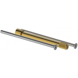 Kit d'extension IXMO pour vanne d'arrêt et d'inversion, 30 mm KEUCO