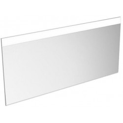 Miroir lumineux EDITION 400 PLANNING sur mesure 720 - 1050 mm KEUCO