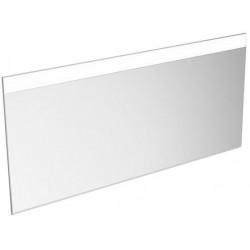 Miroir lumineux EDITION 400 PLANNING sur mesure 1420 - 1750 mm KEUCO