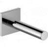 Bec de baignoire IXMO DN 15, avec rosace carrée 152 mm chromé KEUCO