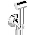 Douchette hygiénique chromée KEUCO