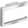 Porte papier toilette EDITION 11 forme ouverte bronze brossé KEUCO